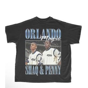The Greatest Duo Of All Time Shaquille Oneal Tshirt